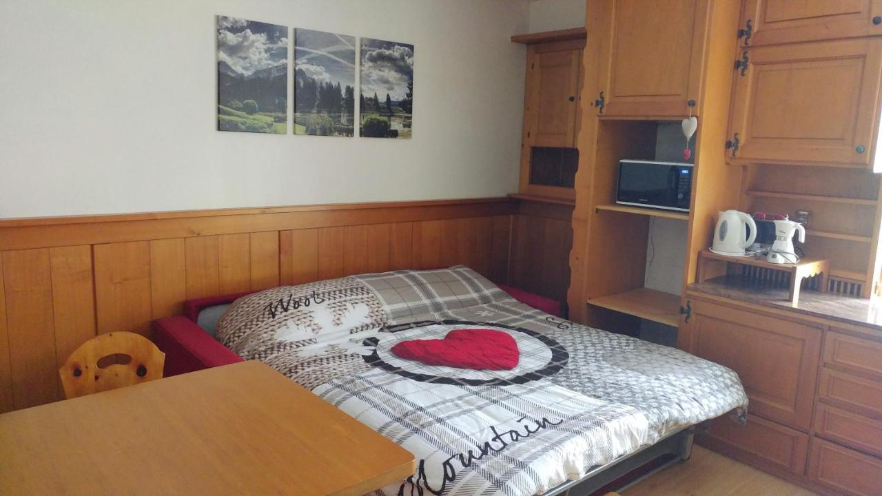 Casa Vacanze Miramonti - Appartamento Con Balcone Con Vista Sulle Dolomiti Borca di Cadore Exterior foto